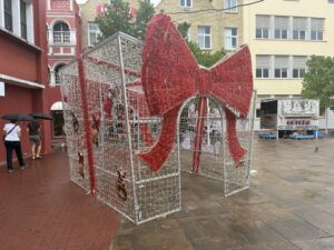 Christmas in Curacao