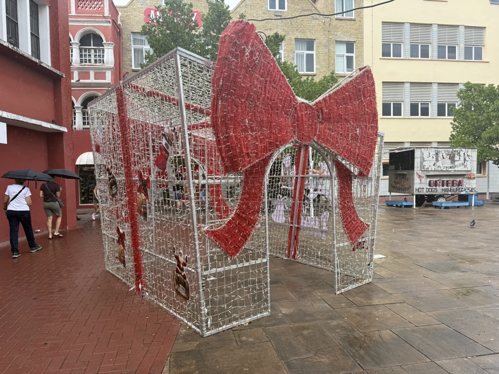 Christmas in Curacao