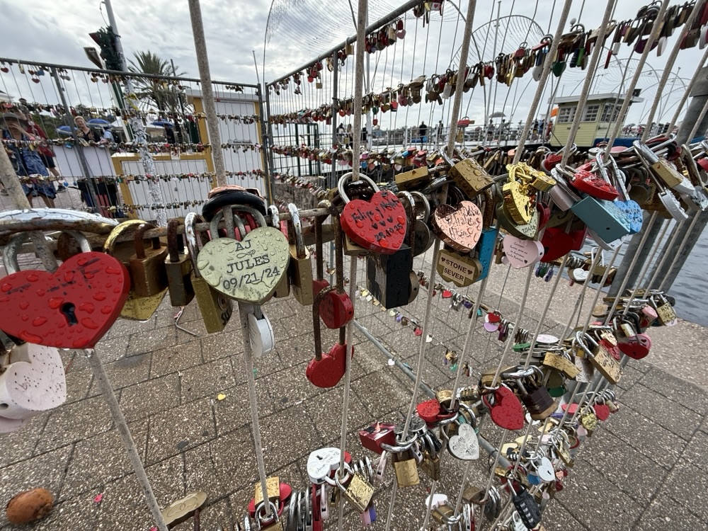 Makeshift Punda Love Heats