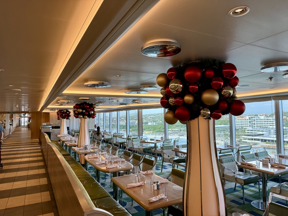 Rotterdam's Christmas Decorations