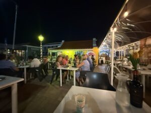 Italy in the World, Aruba