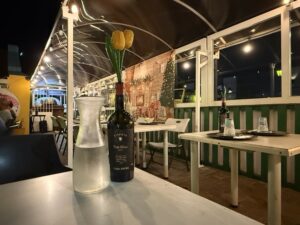 Italy in the World, Aruba