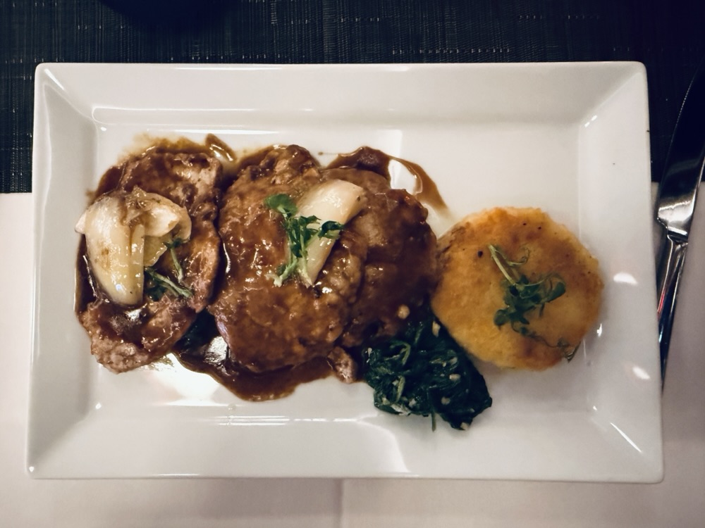 Veal Scaloppine from Canaletto on Rotterdam