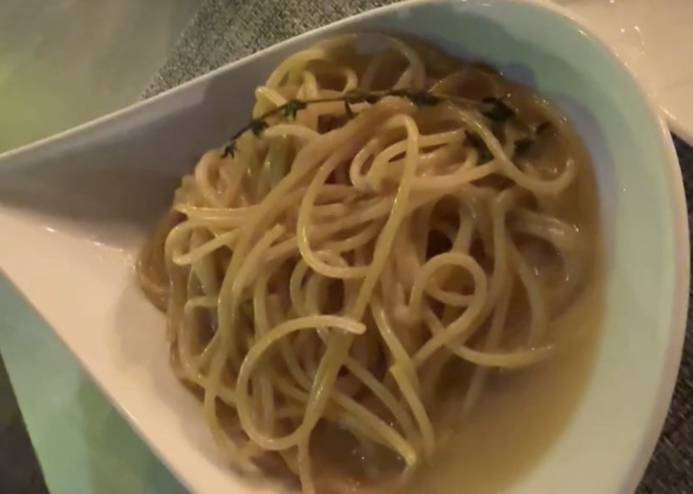 Pasta from Italy in the World, Aruba