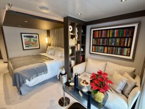 Suite 6067 on Explora I