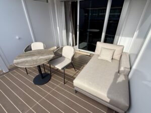 Suite 6067 on Explora I