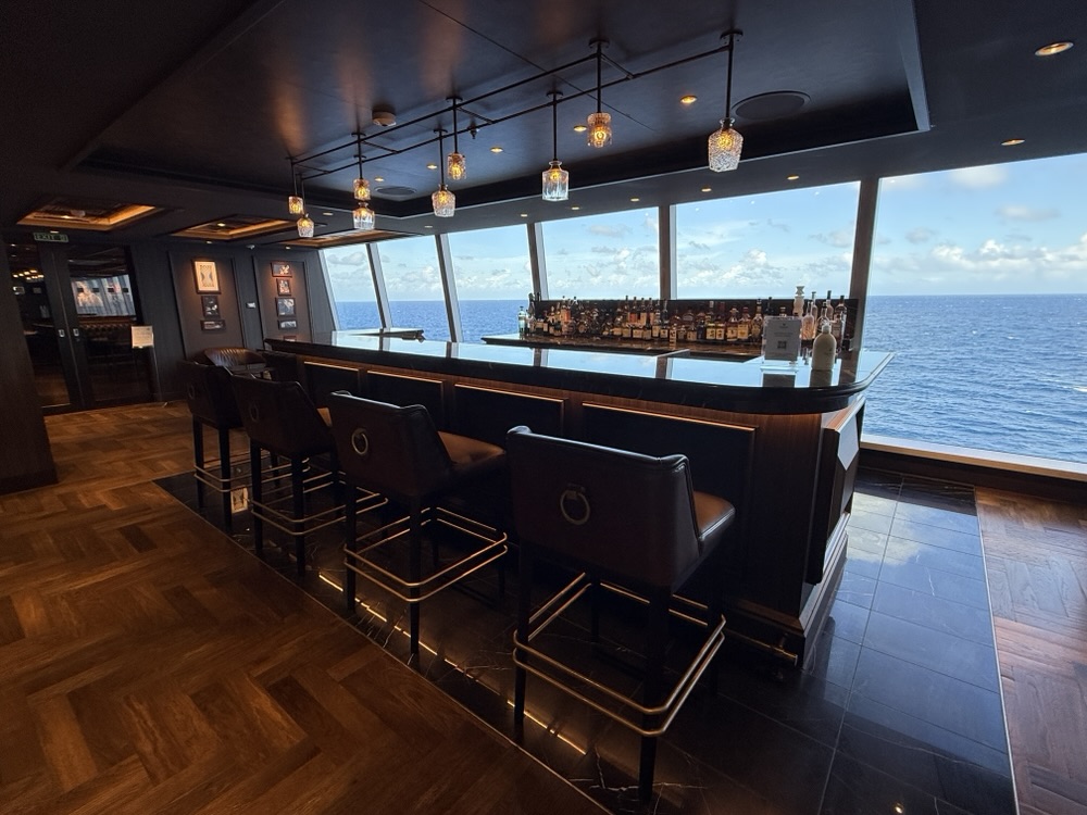 Malt Whisky Bar on Explora I