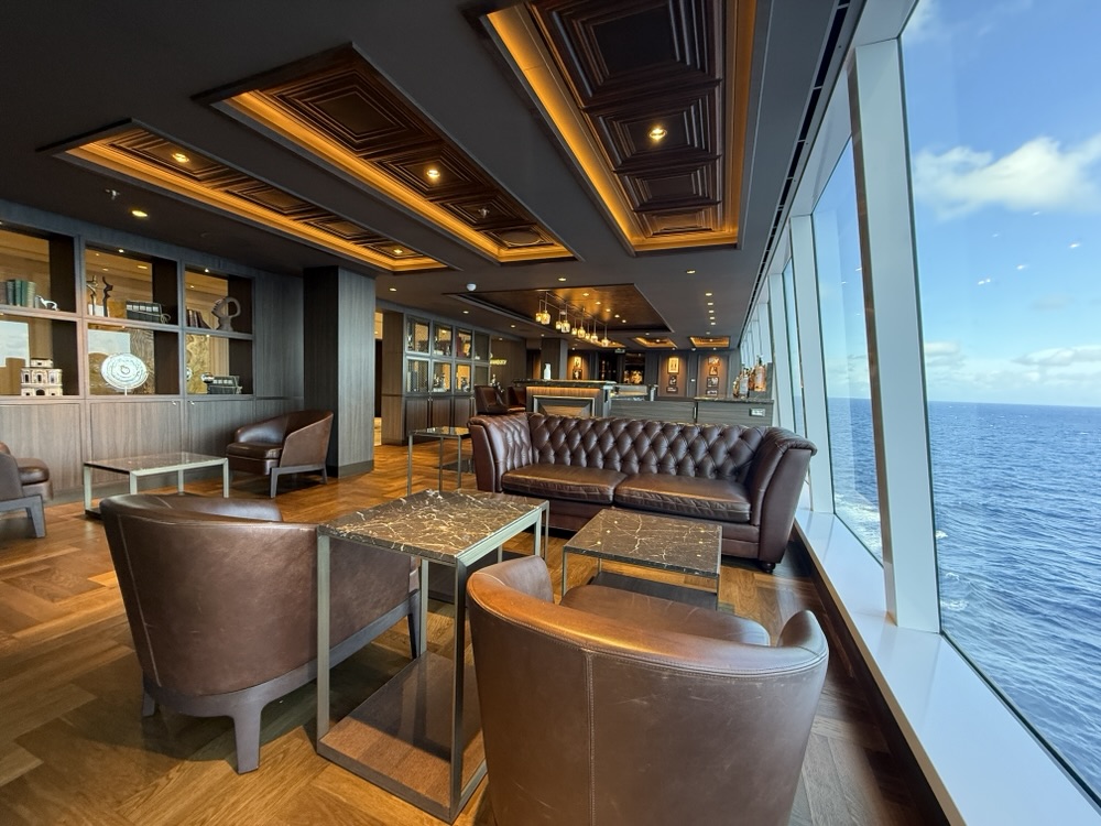 Malt Whisky Bar on Explora I