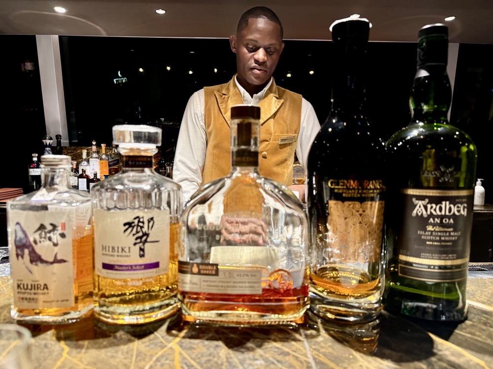 Ultimate Whisky & Chocolate Pairing on Explora I