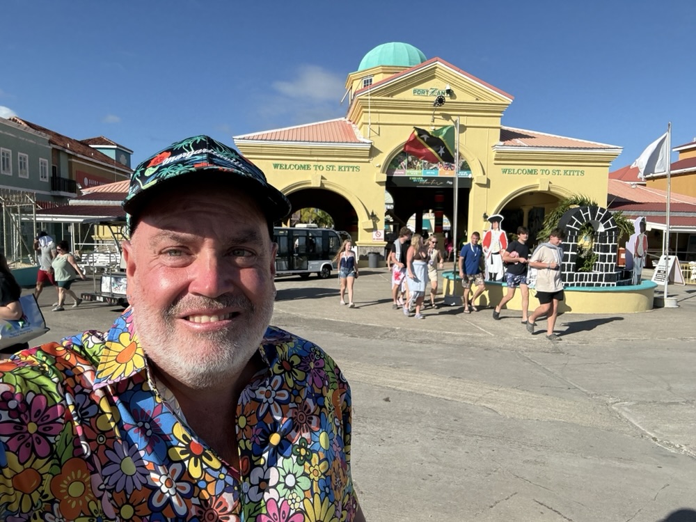 Port Zante in St. Kitts