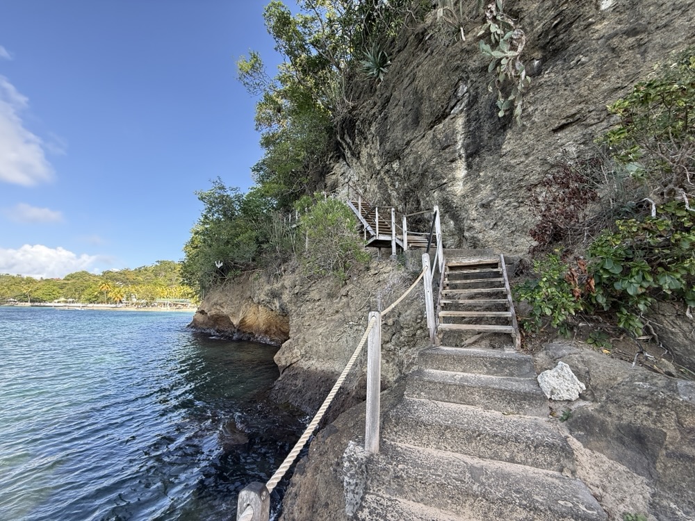 Princess Margaret Trail, Bequia