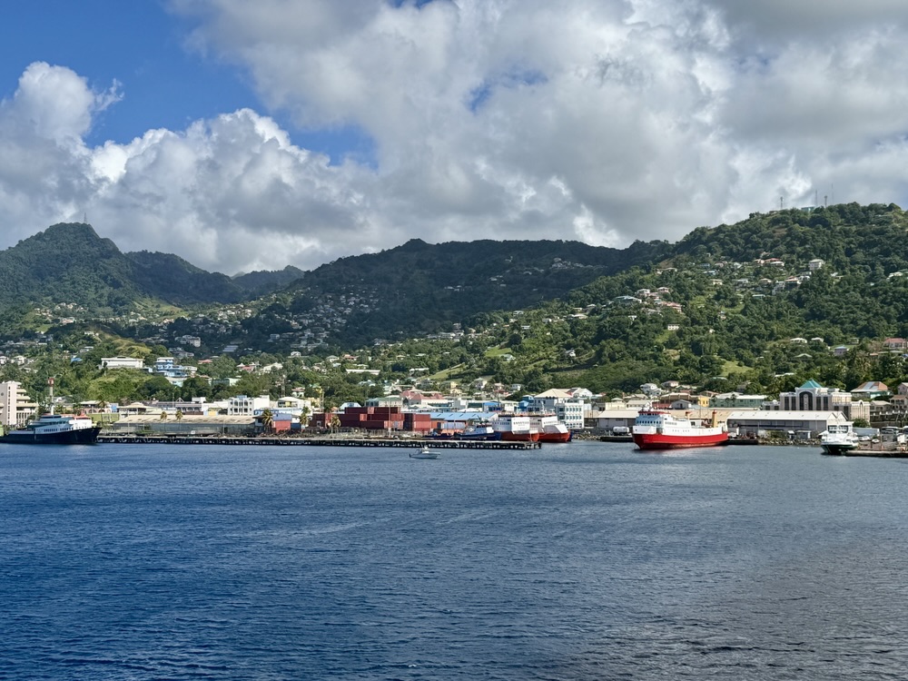 Kingstown, St Vincent and the Grenadines