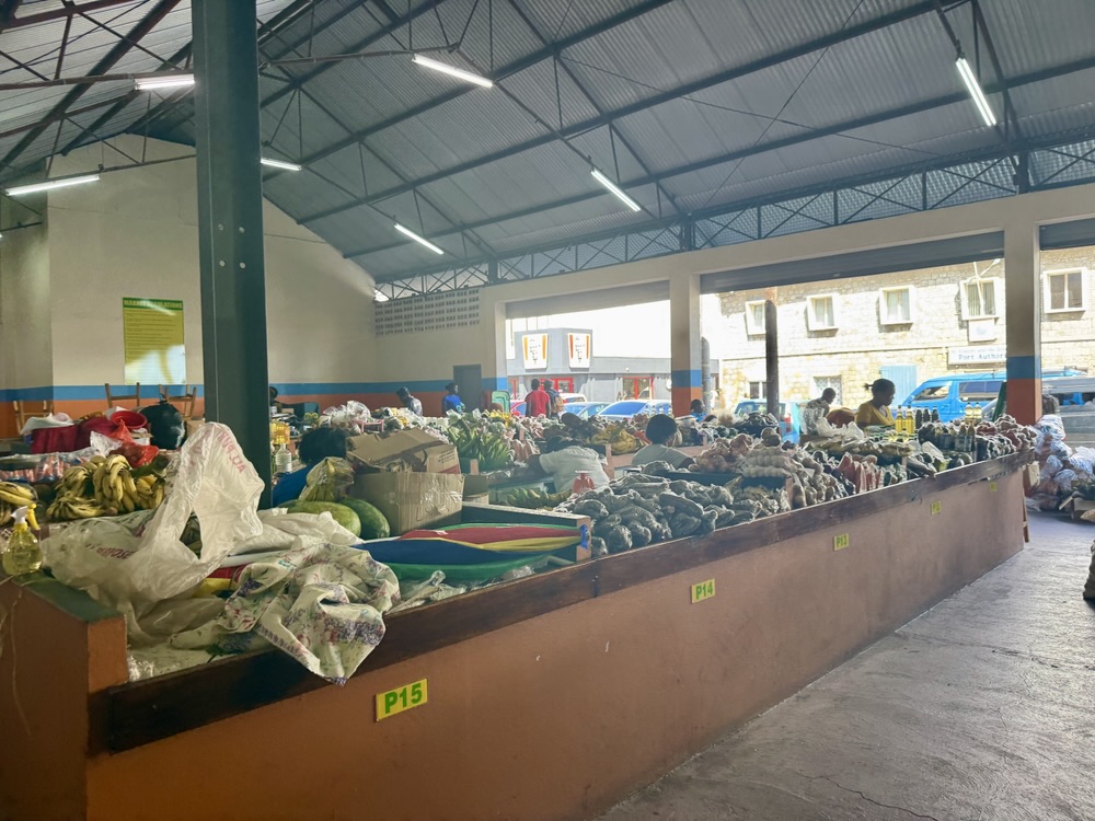 Kingstown, St Vincent and the Grenadines