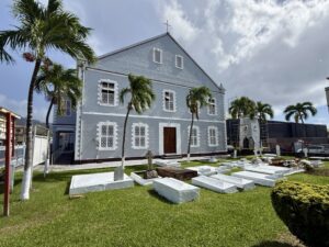 Kingstown, St Vincent and the Grenadines