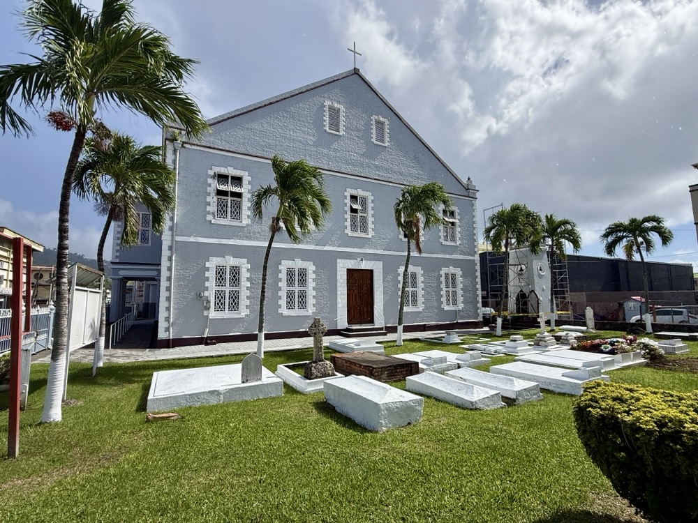 Kingstown, St Vincent and the Grenadines