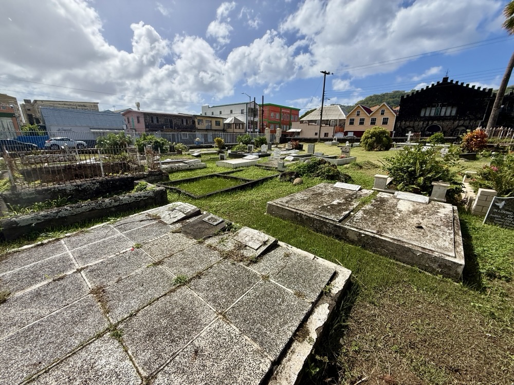 Kingstown, St Vincent and the Grenadines