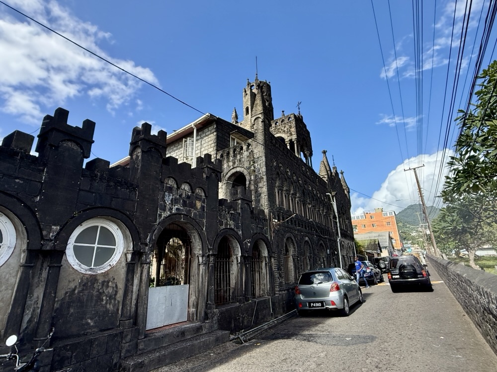 Kingstown, St Vincent and the Grenadines