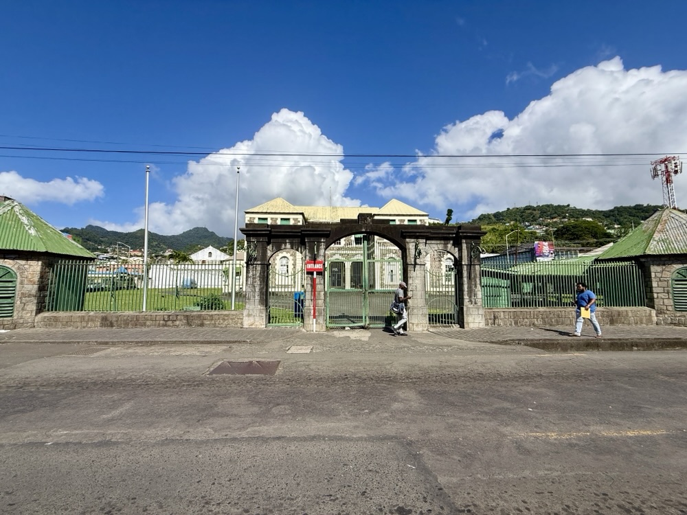 Kingstown, St Vincent and the Grenadines