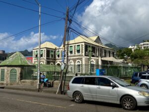 Kingstown, St Vincent and the Grenadines