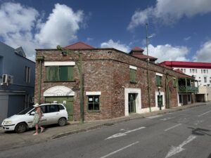 Bridgetown, Barbados