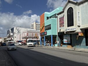 Bridgetown, Barbados
