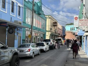 Bridgetown, Barbados