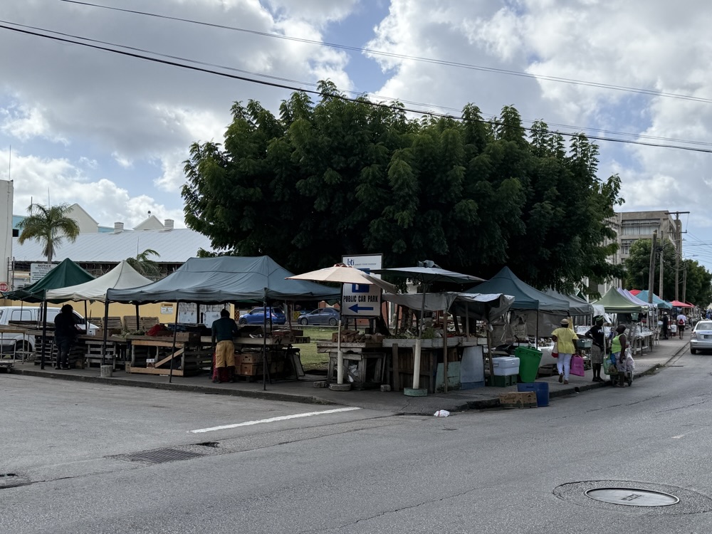 Bridgetown, Barbados