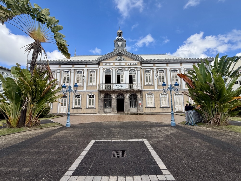Fort-de-France, Martinique