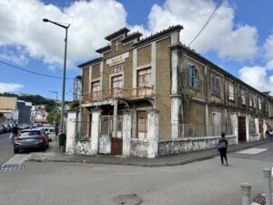 Fort-de-France, Martinique