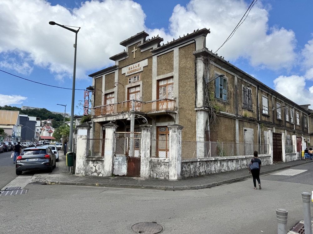 Fort-de-France, Martinique