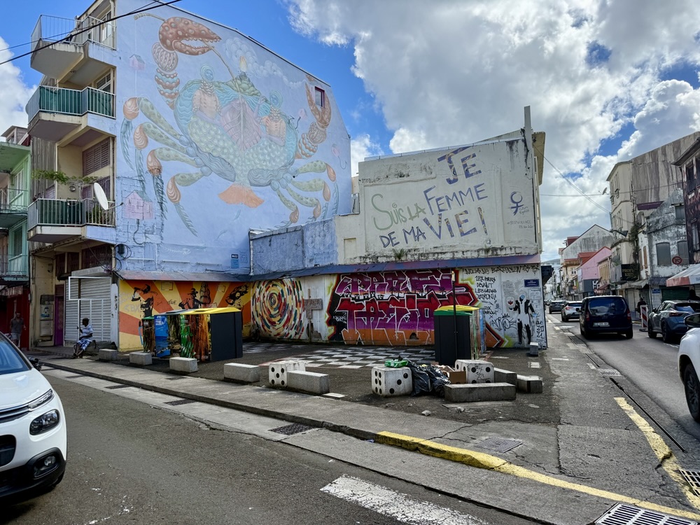 Fort-de-France, Martinique