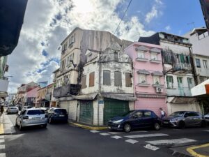 Fort-de-France, Martinique