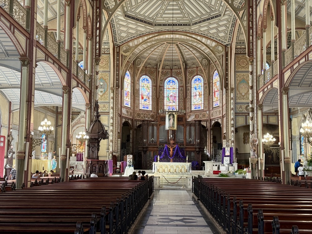 Fort-de-France, Martinique