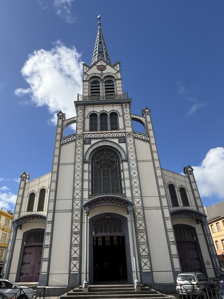 Fort-de-France, Martinique