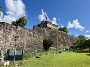 Fort St. Louis, Fort-de-France, Martinique