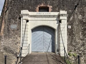 Fort St. Louis, Fort-de-France, Martinique