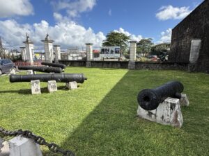 Fort St. Louis, Fort-de-France, Martinique