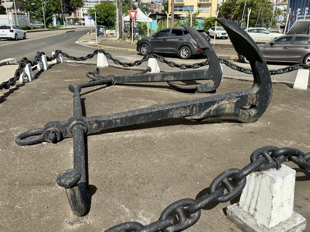 Fort St. Louis, Fort-de-France, Martinique