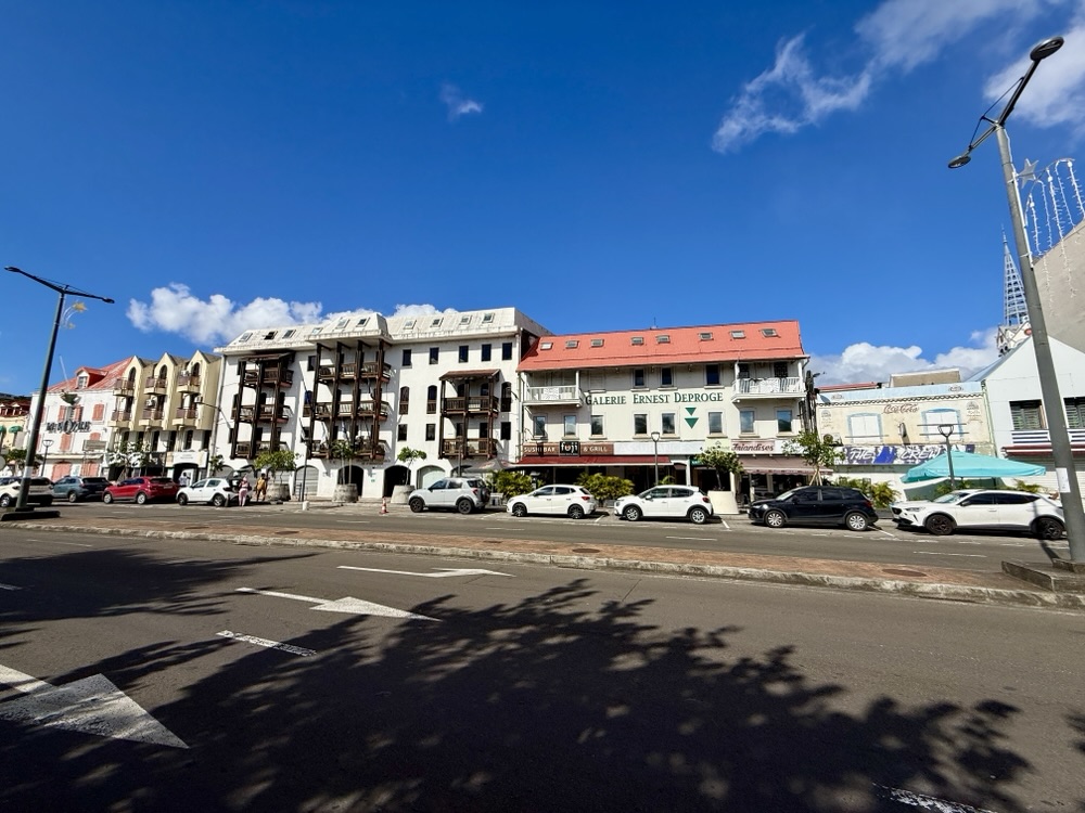 Fort-de-France, Martinique