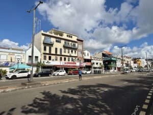 Fort-de-France, Martinique