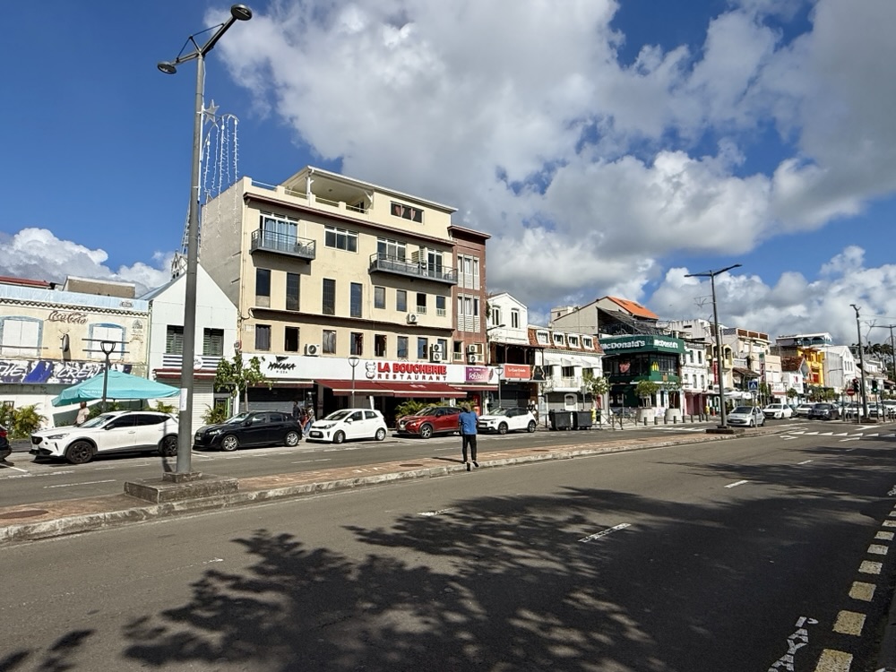 Fort-de-France, Martinique