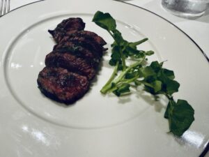 Onglet de bœuf from Fil Rouge on Explora Journeys