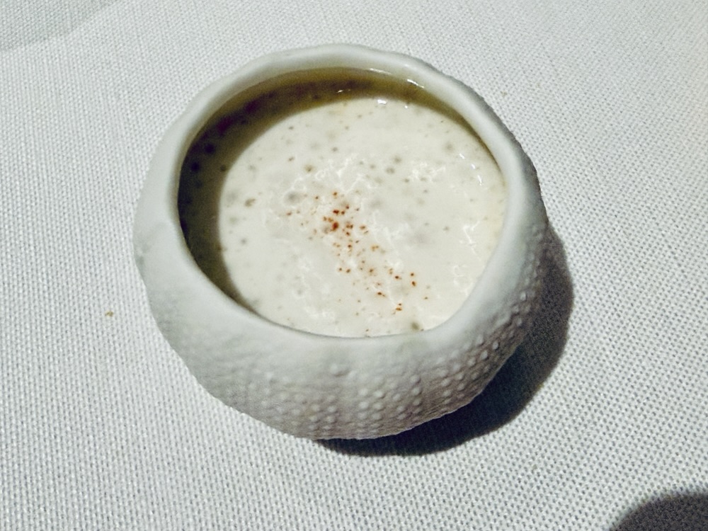 Lobster Bisque from Anthology on Explore Journeys