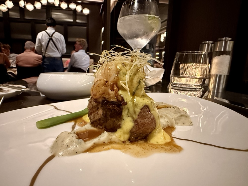 Terre et Mer from Marble and Company on Explora Journeys