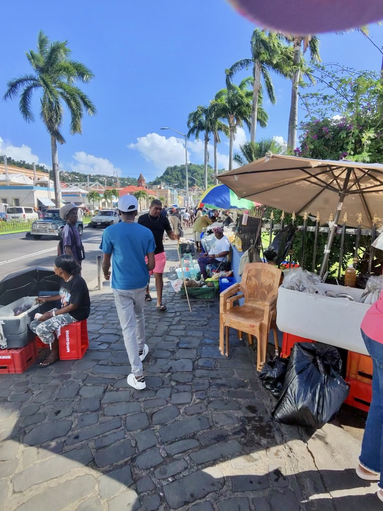 Kingstown, St Vincent and the Grenadines