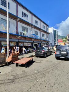 Kingstown, St Vincent and the Grenadines