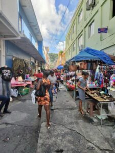 Kingstown, St Vincent and the Grenadines