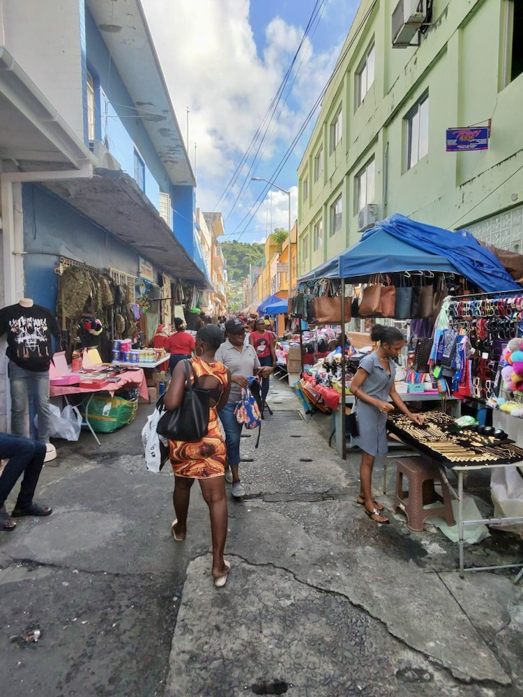 Kingstown, St Vincent and the Grenadines