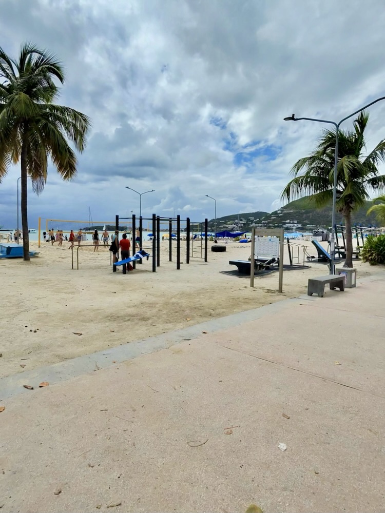 Great Bay Beach, St Maarten