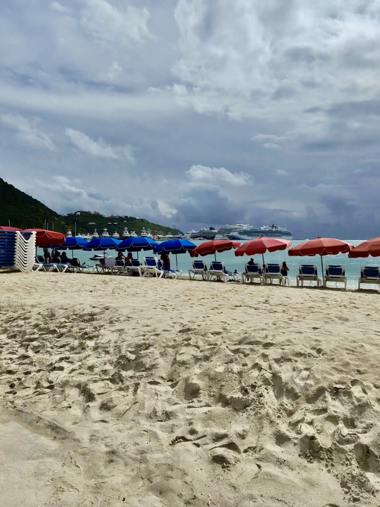 Great Bay Beach, St Maarten